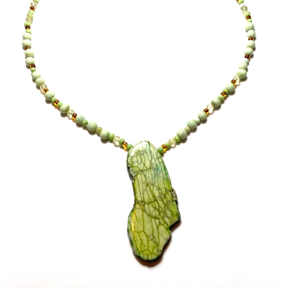 JEWELRY SALE! Handmade necklace